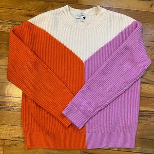 & Other Stories Multicolored Sweater